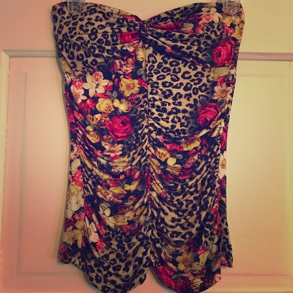 Body Central Tops - Summer Shirt